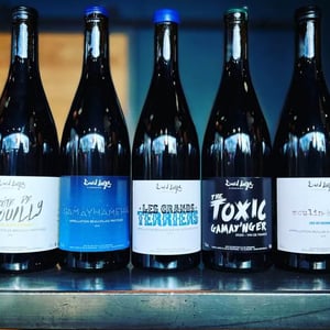 Côte de Brouilly - David Large - celia-rostand-et-david-large -2020