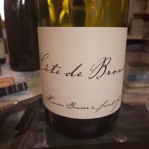 Côte De Brouilly - Xavier Bénier - xavier-benier