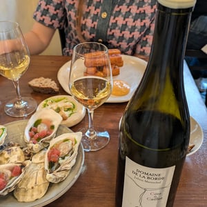 Domaine de la Borde - Julien Mareschal - Côte de Caillot
