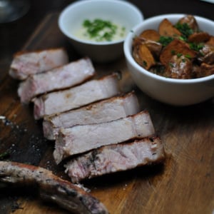 Côte De Cochon De La Ferme De Mayrinhac - Club Cochon - 618366