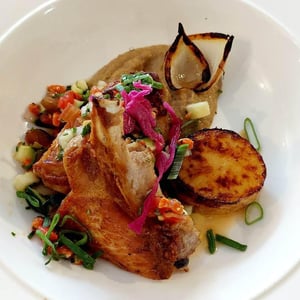 Côte De Cochon Duroc - Le Pebre d’Aï - 412717