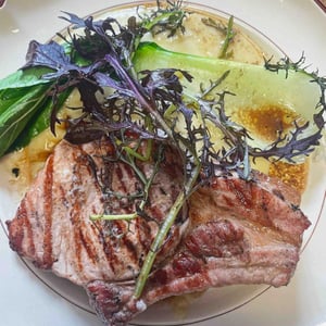 Cote De Cochon, Panais & Pak Choi - Ritournelle - 599438