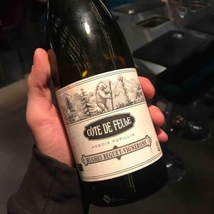 Côte De Feule - Domaine Hughes-Beguet - Caroline & Patrice Hughes Béguet 