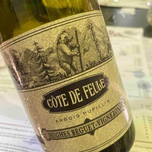 Côte De Feule - Domaine Hughes-Beguet - Caroline & Patrice Hughes Béguet 