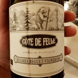 Côte De Feule - Domaine Hughes-Beguet - caroline-patrice-hughes-beguet