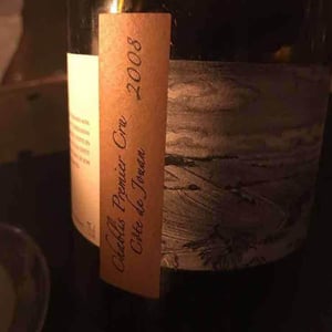 Côte de Jouan - Domaine Pattes Loup - Thomas Pico 