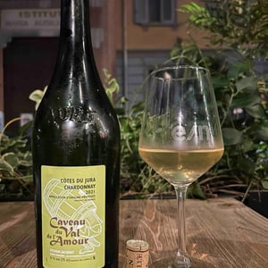 Chardonnay - Caveau du Val d’Amour - Sylvain Jacquot -2017