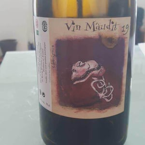Côte de la Charité & Vin Maudit - Domaine du Bourg d’Oiseau - frederic-benzergua