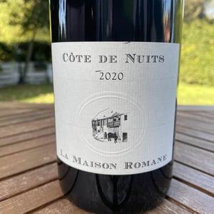 Côte de Nuits - La Maison Romane - victorine-oronce-de-beler -2023