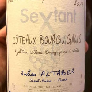 Côte De Nuits Villages - Sextant - Julien Altaber & Carole Schwab 