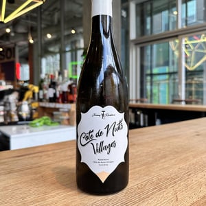 Côte de Nuits-Villages Les Chazots - Jeremy Recchione - jeremy-recchione -2014