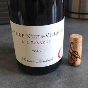 Côte de Nuits-Villages "Les Essards" - Antoine Lienhardt - Antoine Lienhardt 
