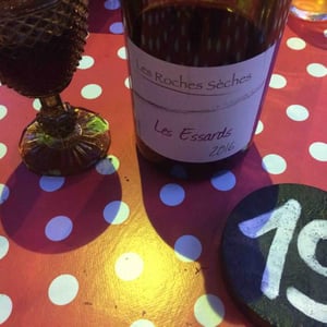 Côte de Nuits-Villages "Les Essards" - Antoine Lienhardt - Antoine Lienhardt 