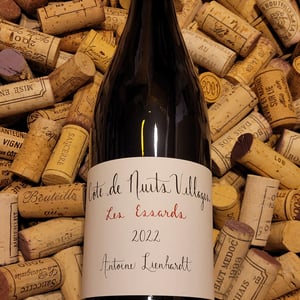 Côte de Nuits-Villages "Les Essards" (Label from 2020) - Antoine Lienhardt - antoine-lienhardt