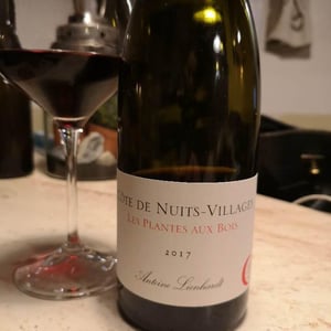 Antoine Lienhardt - Antoine Lienhardt - Côte de Nuits-Villages "Les Plantes aux Bois"