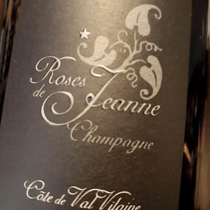 Côte de Val Vilaine - Champagne Roses de Jeanne - cedric-bouchard