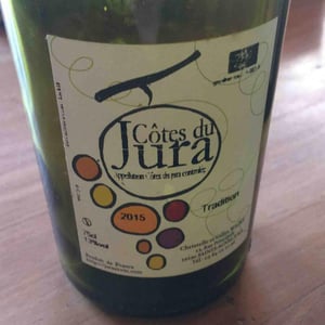 Côte du Jura Savagnin - Gilles Wicky - Christelle & Gilles Wicky 