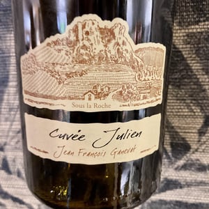 Cuvée Julien - Domaine Ganevat - anne-jean-francois-ganevat