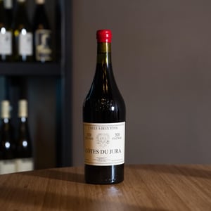 Côtes du Jura - Domaine de l'Aigle a Deux Têtes - henri-le-roy