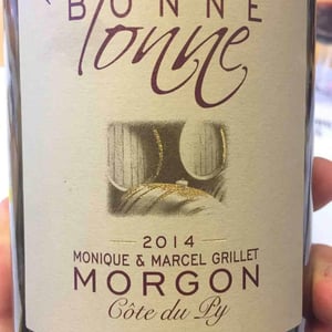 Côte Du Py - Domaine de la Bonne Tonne - thomas-anne-laure-agatensi