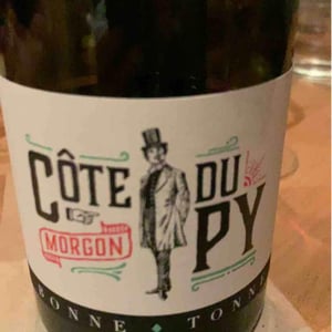 Côte Du Py 2018 - Domaine de la Bonne Tonne - Thomas & Anne Laure Agatensi