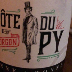 Côte Du Py 2018 - Domaine de la Bonne Tonne - Thomas & Anne Laure Agatensi