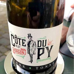 Côte Du Py - Domaine de la Bonne Tonne - thomas-anne-laure-agatensi