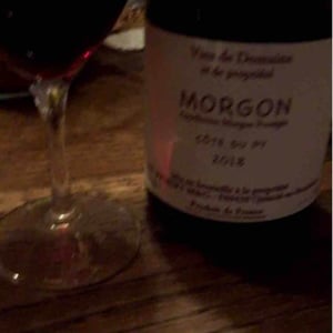 Côte du Py - Domaine Marcel Joubert - Carine Joubert 