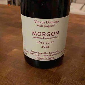 Domaine Marcel Joubert - Carine Joubert - Côte du Py