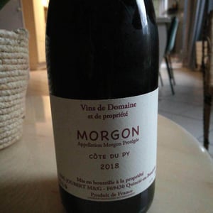 Côte du Py 2018