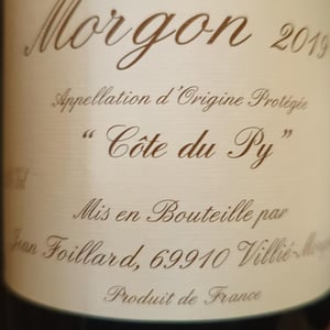 Côte Du Py - Domaine de la Bonne Tonne - thomas-anne-laure-agatensi