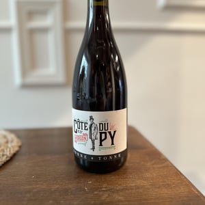 Côte Du Py - Domaine de la Bonne Tonne - thomas-anne-laure-agatensi
