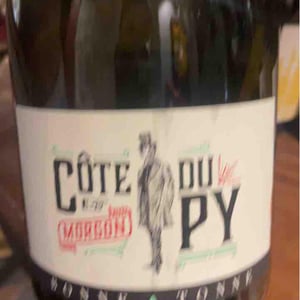 Côte Du Py - Domaine de la Bonne Tonne - thomas-anne-laure-agatensi