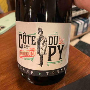 Côte Du Py - Domaine de la Bonne Tonne - thomas-anne-laure-agatensi