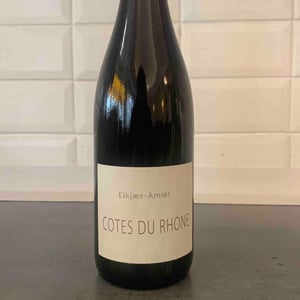 Cote Du Rhone - Elkjaer-Amiel - rune-elkjaer-anais-amiel -2018
