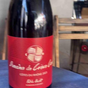 Côte du Rhône - Domaine Du Crève Cœur - pablo-hocht