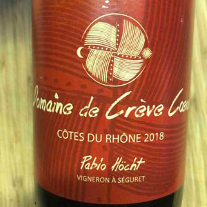 Côte du Rhône 2018