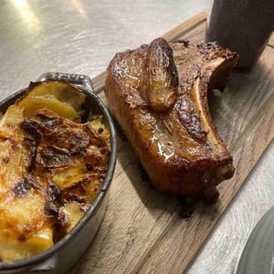 Côté Épaisse Dès Cochon Noir - A Cantina di l’Orriu - 477302
