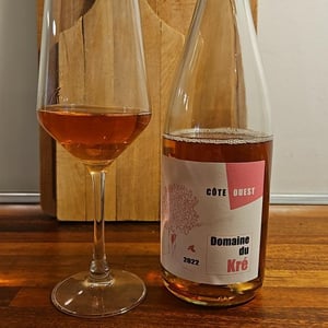 Côte Ouest - Domaine du Kré - Louise Perret et Niels de Chardon -2022