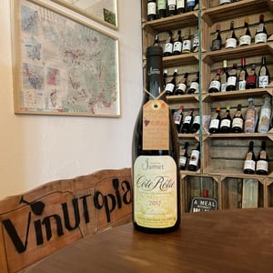 Côte-Rôtie - Domaine Jamet - corrine-jean-paul-loic-jamet