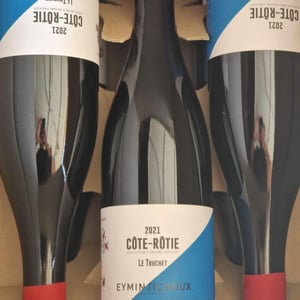 Côte Rotie "Le Truchet" - Domaine Eymin-Tichoux - sophie-eymin-kevin-tichoux