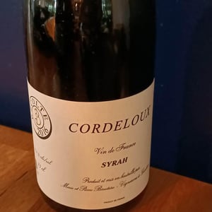 Côte-Rôtie "Cordeloux" - Pierre Benetière - Marie & Pierre Benetière 