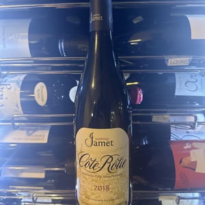 Cote rotie - Domaine Jamet - Corrine, Jean-Paul & Loïc Jamet 