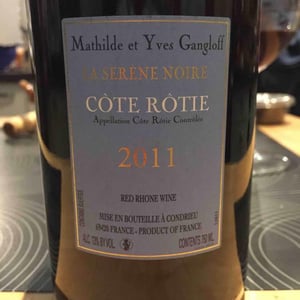 Côte Rôtie - Domaine Gangloff - elsa-yves-gangloff
