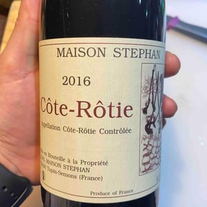 Côte Rôtie - Jean Michel - jean-michel