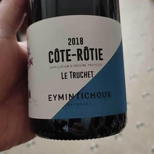 Côte Rotie "Le Truchet" - Domaine Eymin-Tichoux - sophie-eymin-kevin-tichoux