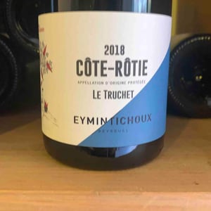 Côte Rotie "Le Truchet" - Domaine Eymin-Tichoux - sophie-eymin-kevin-tichoux