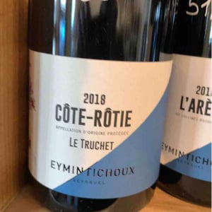 Côte Rotie "Le Truchet" - Domaine Eymin-Tichoux - sophie-eymin-kevin-tichoux
