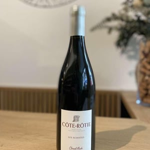 Côte-Rôtie Les Schistes - Domaine Clusel-Roch - Gilbert Clusel, Brigitte Roch, Guillaume Roch -2018