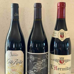 Côte-Rôtie - Domaine Jamet - corrine-jean-paul-loic-jamet